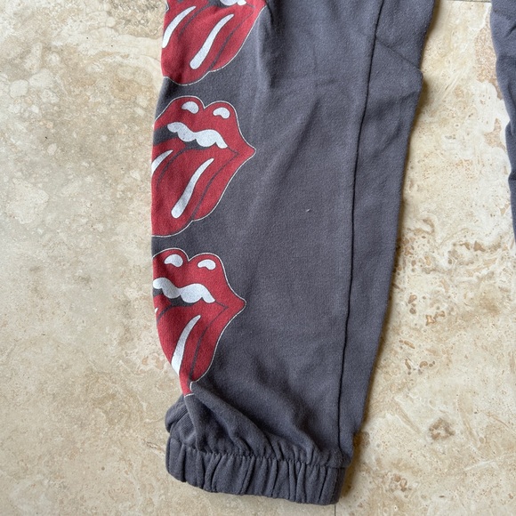 The Rolling Stones sweatpants - Picture 3 of 5